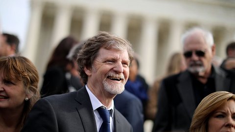 Colorado Baker Is Going To Court Again After Refusing A Cake Order