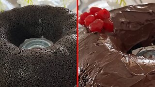 OREO CAKE - 3 INGREDIENTS