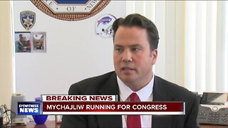 Erie County Comptroller Stefan Mychajliw officially running for NY-27