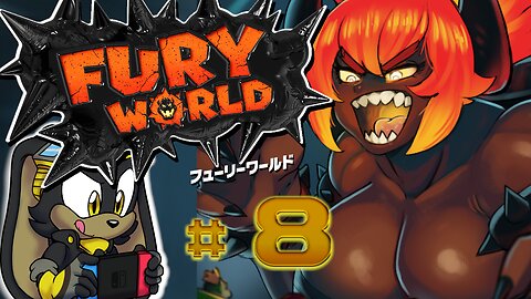 Scrubby Conquers Bowser's Fury - Ep.8