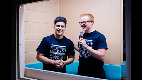 Baptism - Justin Ochoa