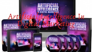 Artificial Intelligence In Digital Marketing