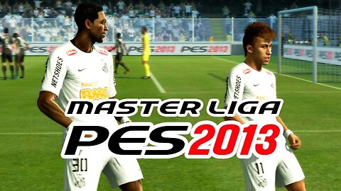 PES 2013 MASTER LIGA (XBOX 360/PS3/PC) #46 - Ronaldinho vs. Atlético MG! (PT-BR)