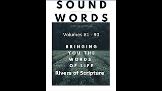 Sound Words, Rivers of Scripture