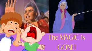 Disney TRASHES Fairy GodMOTHERS from it's theme parks in favor of GENDER NEUTRALITY!