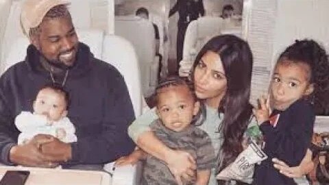 Kim Kardashian's latest news ❗Kim Kardashian is struggling to protect children from the Kanye West
