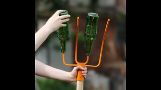 7 cheap and effective DIY gadgets for your garden! 🌳