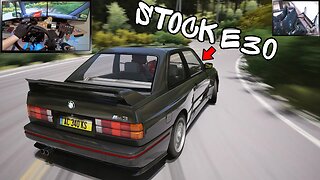 Bone Stock #9 | BMW M3 E30 Drift Challenge | Assetto Corsa