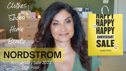 Nordstrom Anniversary Sale 2022 Haul 1 | Clothes, Shoes, Home and Beauty