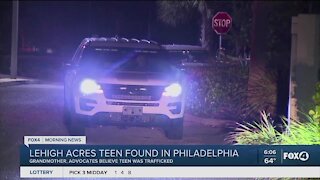 Lehigh Acres teen found after being missing