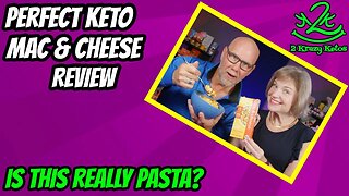 Perfect Keto Mac and Cheese review