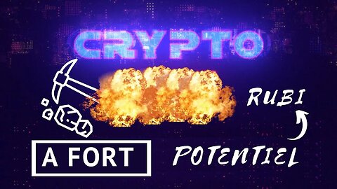 Projet minage crypto potentiel wallet crypto Rubi
