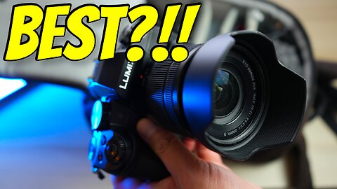 BEST Vlogging Camera Setup For Beginners! 🌟