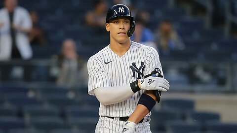 Aaron Judge Suffers Torn Ligament In Toe