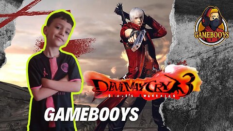تجربة لعبة ps2 Devil May Cry 3 – Dante’s Awakening