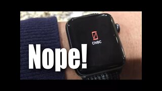 What the Apple Watch Series 3 Can & Can’t Do On Cellular