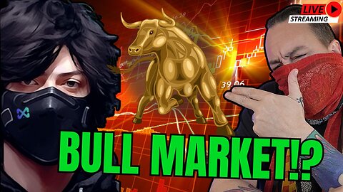 Bull Market Or Bull Trap?? w CryptoFace