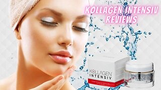 Kollagen Intensiv review - does it work ? - kollagen intensiv reviews alert !!! #kollagen