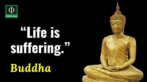 Buddha Quotes on Anger and Suffering