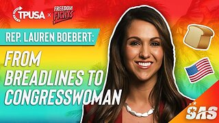 Lauren Boebert - From Breadlines To Congresswoman