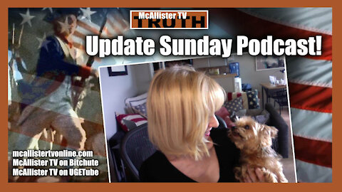 SUNDAY PODCAST! UPDATES...HEADLINES and MORE!