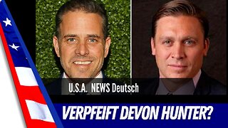 Verpfeift Devon Archer Hunter?