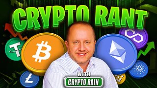 Is Crypto a Scam?!?!?!?!? You will Lose Everything if you Don't Understand THIS!