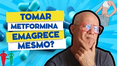 Metformina Emagrece? [ Quantos Quilos em Quanto Tempo? ]