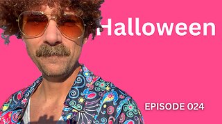 vLog 024 - Halloween