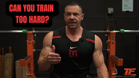How Many Days Per Week Should You Workout? | Can You Train Too Hard?