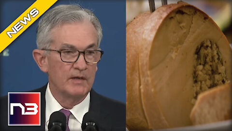 GROSS! FED Wants You To Replace Turkey With THIS Fake Meat