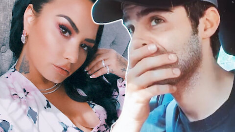 Demi Lovato's Ex Fiancé Max Ehrich Claims Engagement IS NOT OVER!