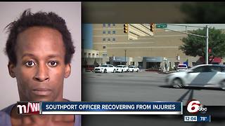 CALL 6: Off-duty Southport officer fires shots at car after being struck, 2 arrested