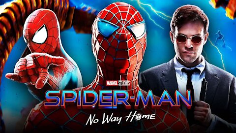 SPIDER-MAN: NO WAY HOME - FINAL TRAILER