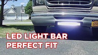 Ford Ambulance Conversion Headlights Get Some Help | Building The Campulance