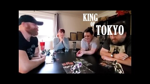 King of Tokyo - The Revenge of Meka Dragon
