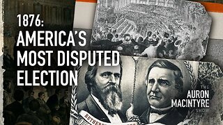 1876: America's Most Disputed Election | Guest: Ryan Turnipseed | 8/22/23