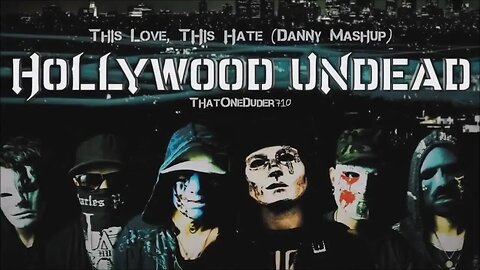 Hollywood Undead - This Love, This Hate (AI Remake)