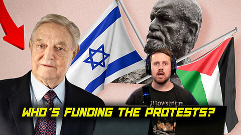EXPOSED: The Millionaire ACTIVIST Funding Pro-Hamas Protests in the USA | Elijah Schaffer's Top 5