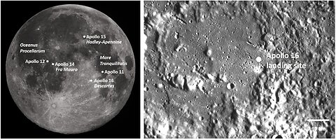 Apollo 16: Journey to the Lunar Highlands and Beyond 🌕🚀