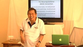 Meaning Therapy part 4 | Dr. Paul T. P. Wong