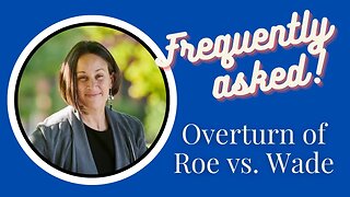 VTDigger Primary Debate - Overturning of Roe vs. Wade