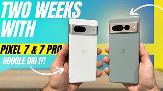 Pixel 7/Pro JACKPOT! 🔥 Google Did It!