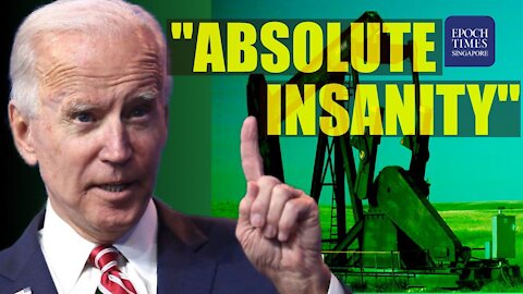 CPAC Panel Blasts Biden's Energy Policies