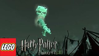 LEGO Harry Potter Years 1-4 - Year 4 - Snake in the Sky (Part 32)