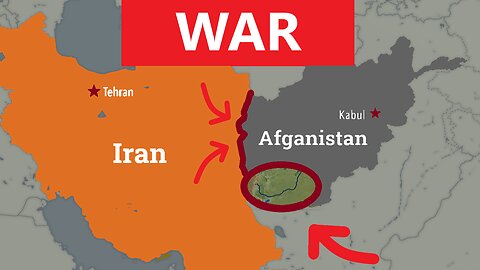 Why Does Iran and Afghanistan HATE Each Other?