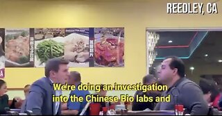 OMG goes undercover in Fresno to report on Chinese funded Bio Lab