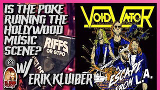 Is the Poke Ruining the Hollywood Music Scene? w/ Erik Kluiber | Ian Interviews | Til Death Podcast