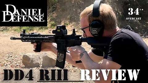 DANIEL DEFENSE DD4 RIII Rifle Review