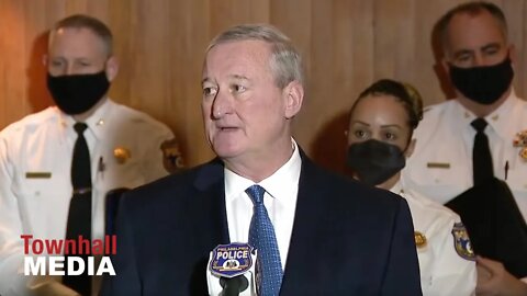 Is He Serious? Philly Mayor Says ONLY Law Enforcement, FBI, ATF Should Carry Firearms